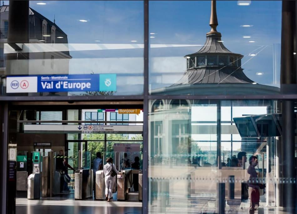 Green Home Paris Disneyland Chalifert Dış mekan fotoğraf