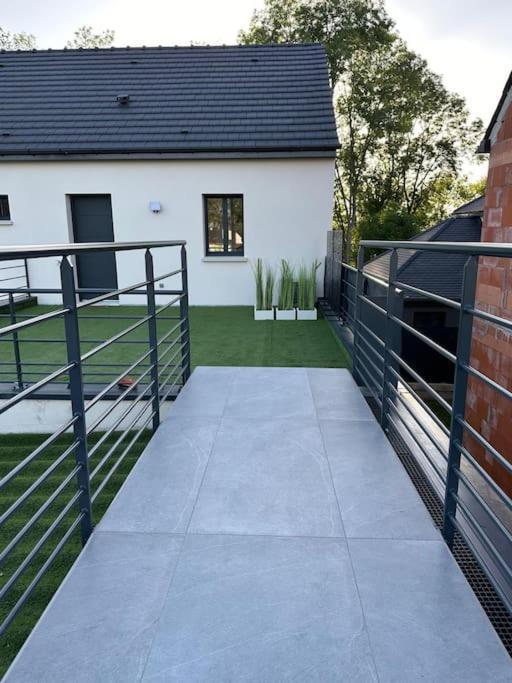 Green Home Paris Disneyland Chalifert Dış mekan fotoğraf
