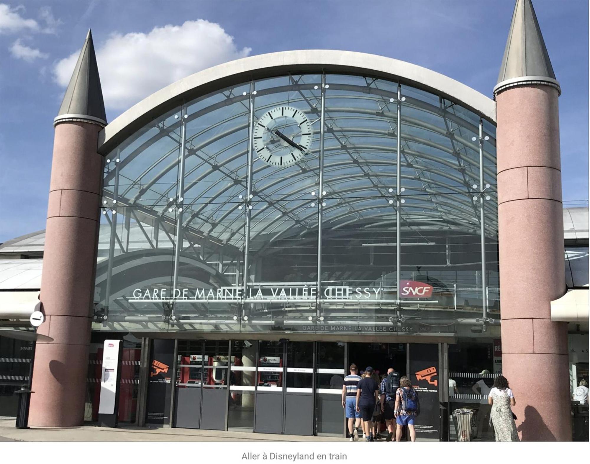 Green Home Paris Disneyland Chalifert Dış mekan fotoğraf