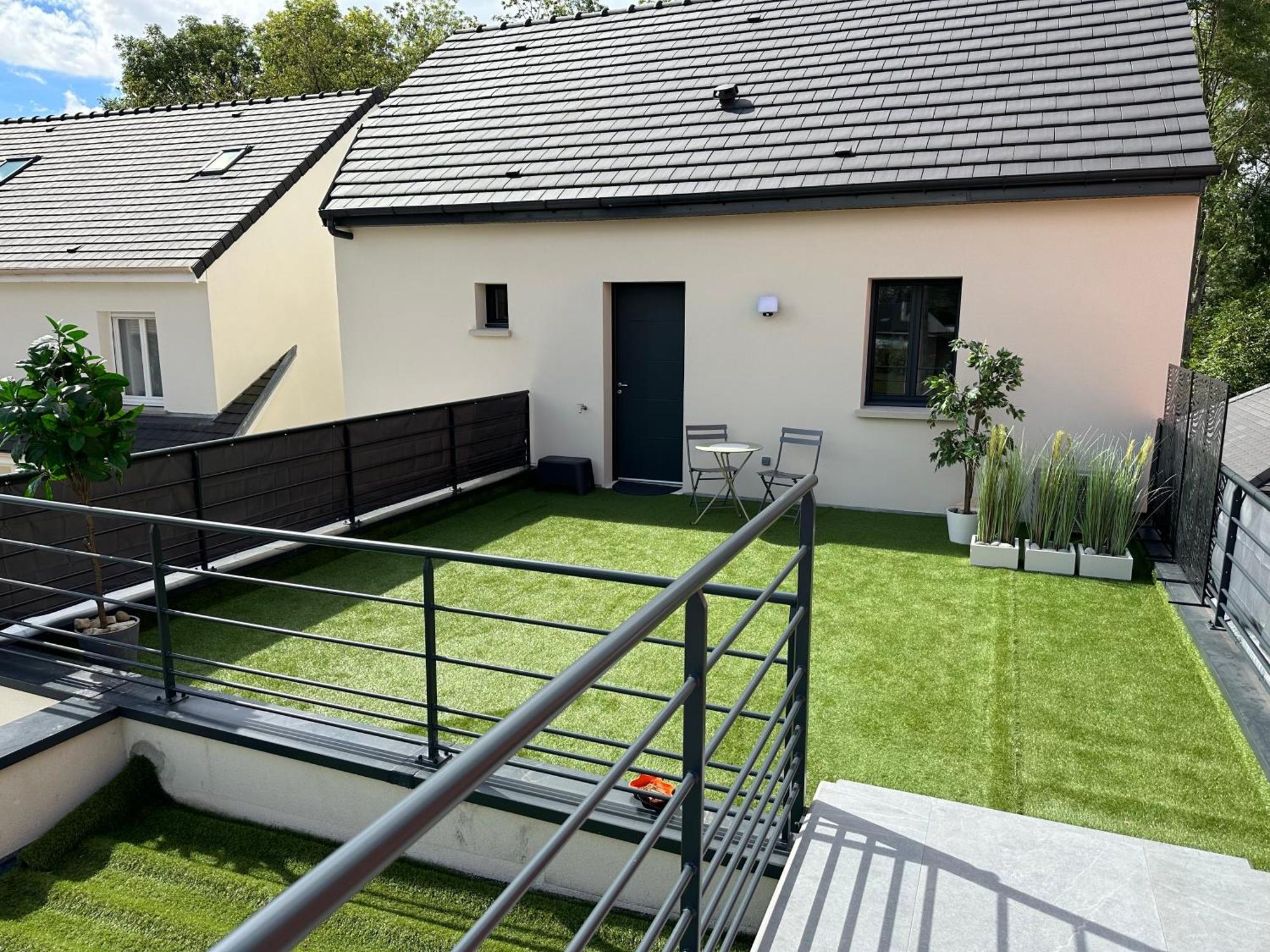 Green Home Paris Disneyland Chalifert Dış mekan fotoğraf